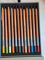 Bruynzeel Aquarel Potloden Set - Gebruikt, Hobby en Vrije tijd, Tekenen, Ophalen of Verzenden, Gebruikt, Potlood of Stift