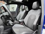 Volkswagen T-Roc 1.5 TSI 3x R-line Panodak Virtual Navi Carp, 1258 kg, 1498 cc, Zwart, 4 cilinders