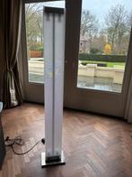 BELUX Twilight Led vloerlamp, Huis en Inrichting, Lampen | Vloerlampen, Ophalen, Zo goed als nieuw, Metaal, 150 tot 200 cm