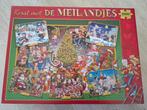 DE MEILANDJES - Puzzel van 1000 Stukjes, Ophalen of Verzenden, 500 t/m 1500 stukjes, Zo goed als nieuw, Legpuzzel