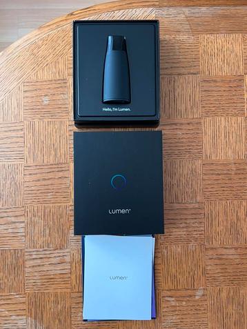 Lumen Metabolisme Tracker beschikbaar voor biedingen