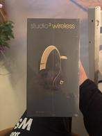 Beats Studio 3 Wireless - Nieuwstaat!, Audio, Tv en Foto, Koptelefoons, Ophalen, Beats, Nieuw, Over oor (circumaural)
