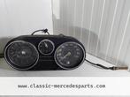 Tellerhuis / combi instrument Mercedes W114 / w114 coupe, Auto-onderdelen, Dashboard en Schakelaars, Ophalen of Verzenden, Gebruikt