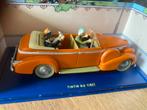 Kuifje auto TinTin ,Tibet, Ophalen of Verzenden