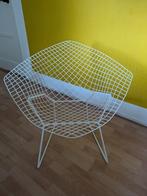 Bertoia Knoll originele Diamond chair, Ophalen, Zo goed als nieuw, Eén