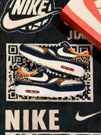 Nike Air Max 1 Denim Leopard EU 44,5, Kleding | Heren, Schoenen, Ophalen, Overige kleuren, Flippr.info@gmail.com, 1213NL