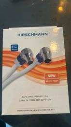 Hirschmann FEKAB 5, Ophalen of Verzenden, Zo goed als nieuw, Minder dan 2 meter, Coaxiale kabel