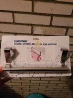 Nieuw! RVS verstelbare handdoekrek, Ophalen of Verzenden, Nieuw
