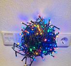 Mini lampjes multicolor, 240 lampjes binnen /buiten, Diversen, Kerst, Ophalen of Verzenden, Zo goed als nieuw