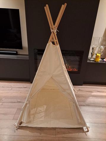 Tipi.Tu Teepee Tent TE KOOP! beschikbaar voor biedingen