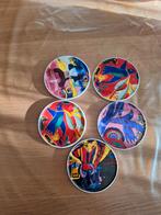 5 onderzetters van Cornelli, Verzamelen, Flippo's, Ophalen of Verzenden, Losse flippo's