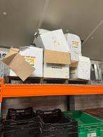 PARTIJ Zonnepanelen onderconstructie Esdec, Valk, Bluebase, Doe-het-zelf en Verbouw, Ophalen, Zo goed als nieuw