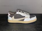 Nike Air Jordan 1 Low OG x Travis Scott “Reverse Mocha”, Ophalen, Bruin, Nieuw, Sneakers of Gympen