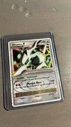 Pokemon Arceus x, Ophalen of Verzenden, Zo goed als nieuw