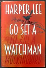 Go set a watchman - Harper Lee, Ophalen of Verzenden, Gelezen, Harper Lee