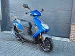 Sym Orbit 3 4T 50cc Euro 5 Bromscooter 3369 km BJ 2023