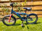 Jongensfiets, Fietsen en Brommers, Fietsen | Kinderfietsjes, Ophalen, Gebruikt, 16 tot 20 inch