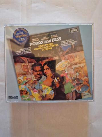 Porgy and Bess - George Gershwin Cassette beschikbaar voor biedingen