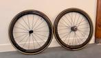 Zipp 303 carbon wielen met Challenge bandjes, Wiel, Racefiets, Ophalen of Verzenden, ZIPP