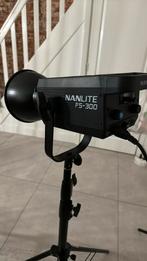 Nanlite fs-300 led light, Audio, Tv en Foto, Fotografie | Fotostudio en Toebehoren, Nieuw, Ophalen of Verzenden
