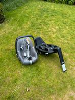 Maxi cosi en isofix base, Ophalen, Zo goed als nieuw, Maxi-Cosi, Isofix