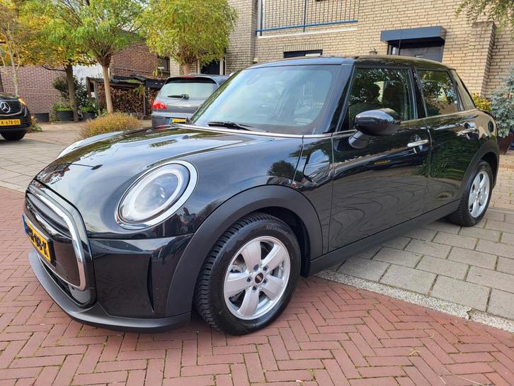 Mini Mini 1.5 Cooper Camden Plus Edition Garantie mogelijk t, Auto's, Mini, Te koop, Cooper, ABS, Achteruitrijcamera, Adaptive Cruise Control