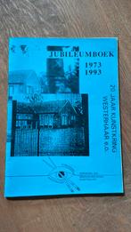 20 jaar kunstkring Westerhaar e.o., Ophalen of Verzenden, 20e eeuw of later, Gelezen