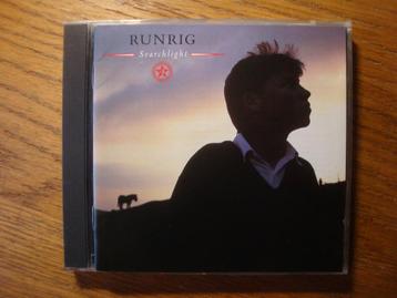 Runrig - Searchlight (folk rock) beschikbaar voor biedingen