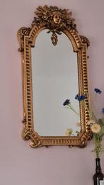 Spiegel Lodewijk XIV - Vincenzo Francelli - Barokstijl, Ophalen, Rechthoekig, 50 tot 100 cm, Minder dan 100 cm