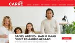 Daniel Arends 24 oktober 22.00h  Carre 2 personen, Twee personen, Oktober