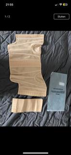 Stevig corset nieuw! Maat XS (ook voor maat S), Ophalen of Verzenden, Zwart, Body of Korset