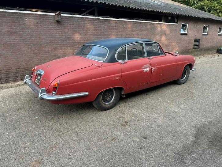Jaguar Mk10 / 420G | Onderdelen, Auto-onderdelen, Brandstofpompen, Ophalen