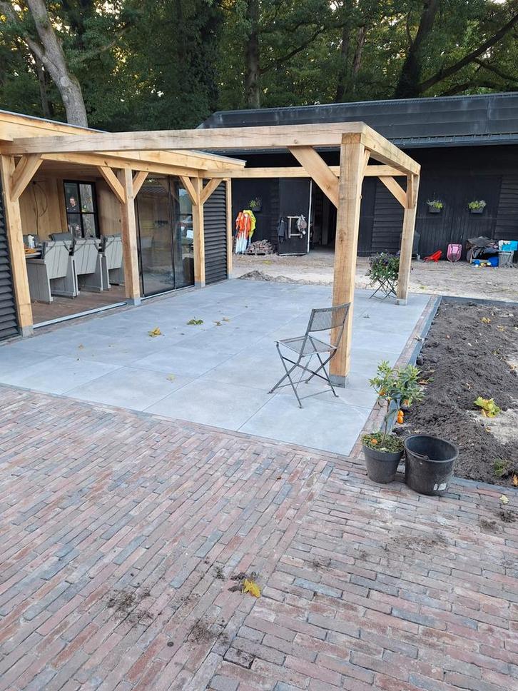 Stratenmaker aangeboden // herfst actie!! Tuin winterklaar!!, Diensten en Vakmensen, Tuinmannen en Stratenmakers, Bestrating, Garantie