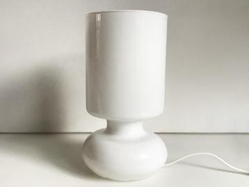 Vintage witte Ikea Lykta lamp beschikbaar voor biedingen