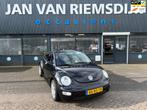 Volkswagen New Beetle Cabriolet 2.0 Turijn Comfort bj 2005 a, Auto's, Voorwielaandrijving, 65 €/maand, Stof, Gebruikt