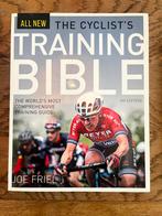 The Cyclist's Training Bible - Joe Friel, Boeken, Ophalen of Verzenden, Zo goed als nieuw, Lopen en Fietsen