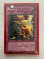 Gamble yugioh, Verzenden, Zo goed als nieuw