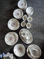 Vintage Havel Servies Polen - Compleet 12 personen, Antiek en Kunst, Ophalen