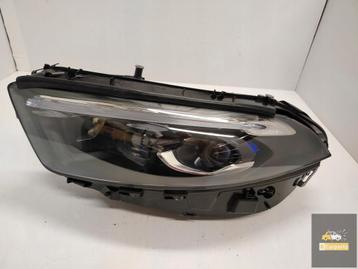 Mercedes A-Klasse Lift Multibeam W177 linkerlamp beschikbaar voor biedingen