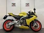 Aprilia RS660 (bj 2021), Motoren, 2 cilinders, Motorrijbewijs A, Bedrijf, Super Sport