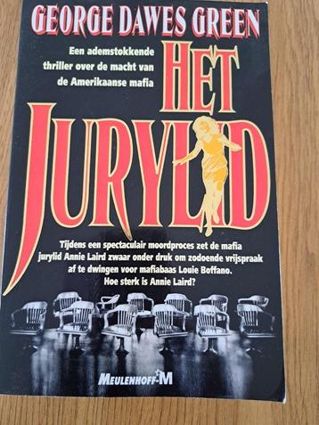 Het Jurylid beschikbaar voor biedingen