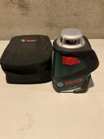 Bosch pll360 laser, Ophalen of Verzenden, Zo goed als nieuw, Nvt, Nvt