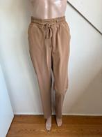 Studio Anneloes travelstof broek maat XS camel bruin beige, Kleding | Dames, Broeken en Pantalons, Studio Anneloes, Bruin, Ophalen of Verzenden