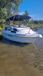 te koop ,quicksilver cajuit boot,420, Watersport en Boten, Ophalen, Gebruikt, 30 tot 50 pk, Snelvarend