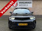 Opel Mokka 1.2 Turbo Hybrid Automaat GS | Camera | Clima | P, Auto's, Opel, 12 maanden, Gebruikt, 1199 cc, Zwart