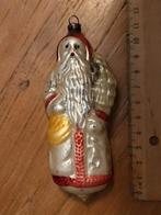 Kerstmannen kerstbal groot, Verzamelen, Ophalen of Verzenden, Zo goed als nieuw