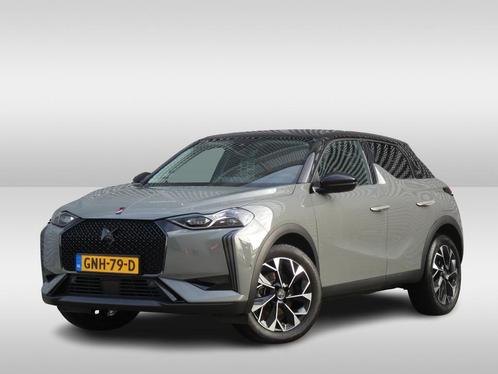 DS DS 3 1.2 Hybrid 136PK Performance Line | NOW OR NEVER DEA, Auto's, DS, Bedrijf, Te koop, DS 3, ABS, Achteruitrijcamera, Adaptive Cruise Control