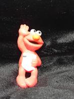 Elmo PVC-figuur van Sesamstraat, Verzamelen, Poppetjes en Figuurtjes, Ophalen of Verzenden, Zo goed als nieuw