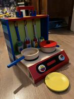 Inklapbaar keukentje., Ophalen of Verzenden, Zo goed als nieuw