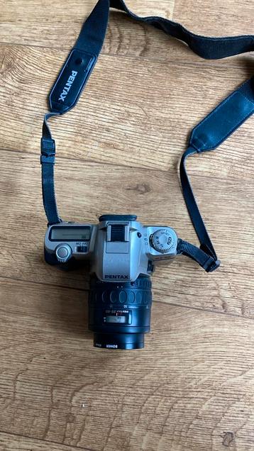 Pentax MZ 50 beschikbaar voor biedingen